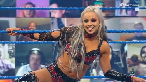 liv morgan smackdown 13 de noviembre 2020