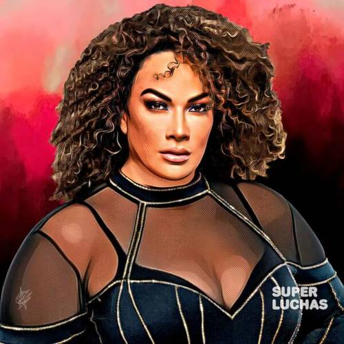 Nia Jax