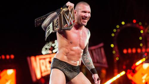 el mejor luchador en WWE