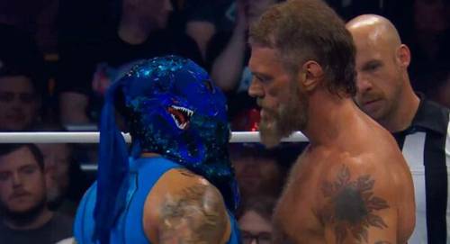 AEW DYNAMITE 10 de abril 2024 | Adam Copeland vs. Penta el Zero Miedo