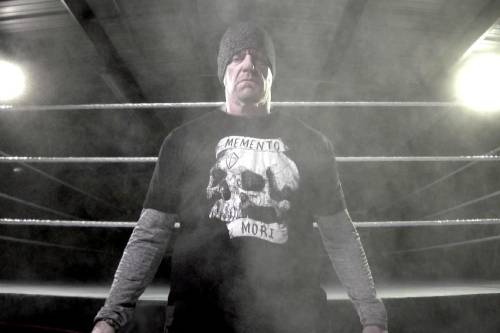 The Undertaker en el documental 'The Last Ride' - WWE