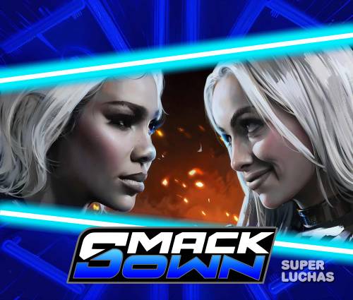 Cobertura y resultados WWE SmackDown 21 de marzo 2025 | Jade Cargill vs. Liv Morgan