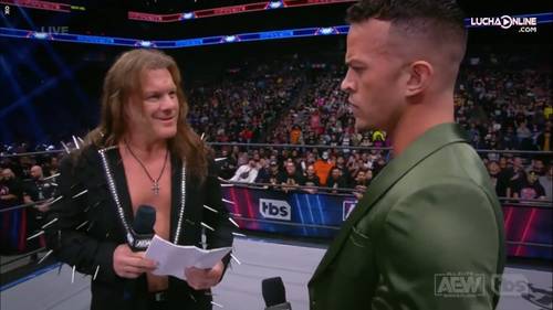 AEW Dynamite 22 de febrero de 2023 006