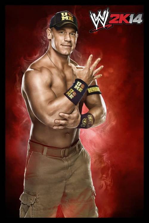 John Cena en WWE 2K14