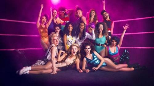 GLOW, de Netflix