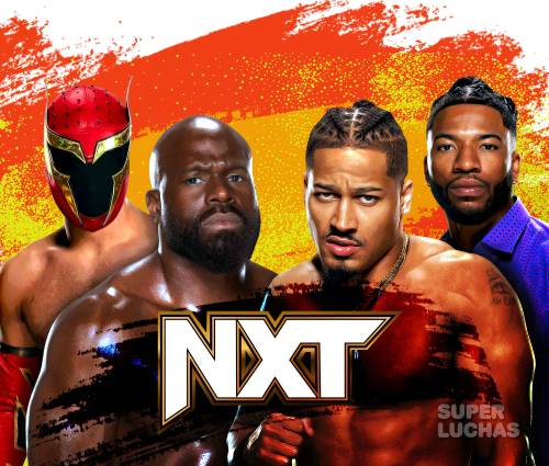 Cobertura y resultados WWE NXT 17 de enero 2023