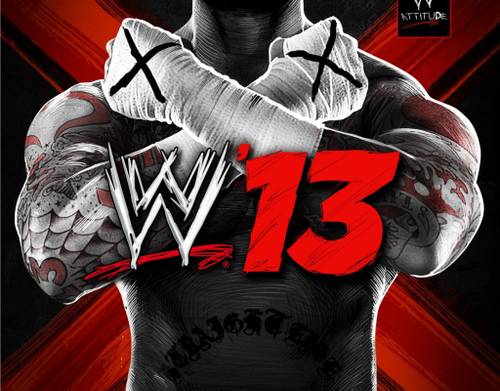 WWE 13 para Wii