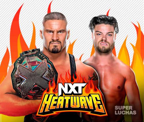 Cobertura y resultados WWE NXT 16 de agosto 2022