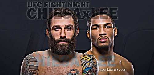 UFC Fight Night: Chiesa vs. Lee