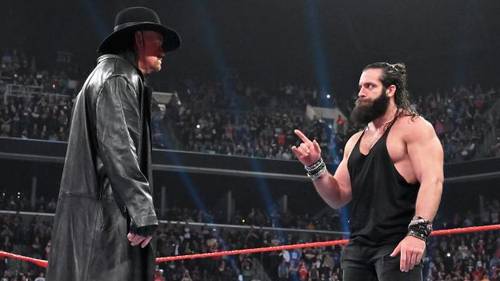 The Undertaker en Super ShowDown 2019