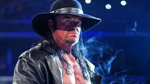 The Undertaker seguiria unido a WWE