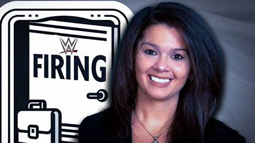 Beth Fisher, ejecutiva despedida de WWE en mayo de 2024