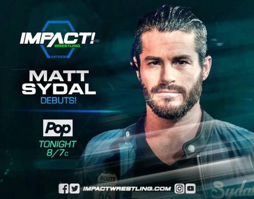 Evan Bourne en WWE, Matt Sydal en TNA e independientes / Twitter.com/findevan