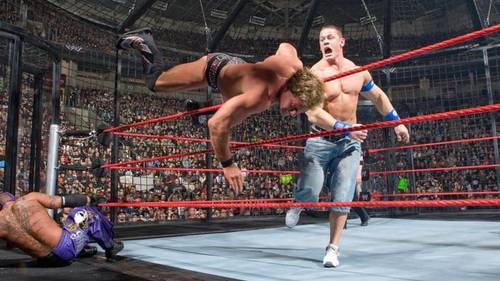 Jericho y Cena Jericho y Cena