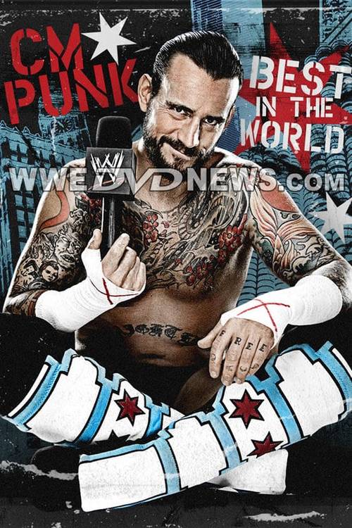 &quote;CM Punk - Best in the World&quote; / WWEDVDNews.com