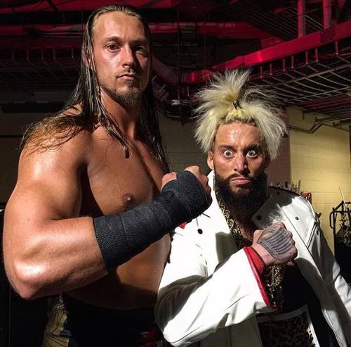 Big Cass negocia su regreso a WWE