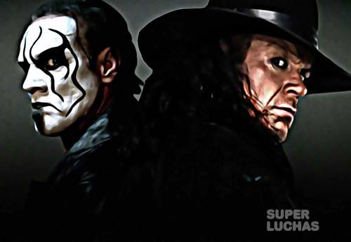 Undertaker y Sting