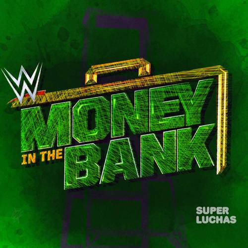 Logo Money in the Bank 2022