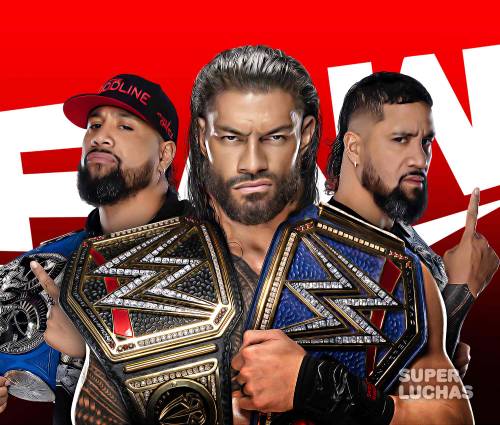 Cobertura y resultados WWE Raw 2 de mayo 2022