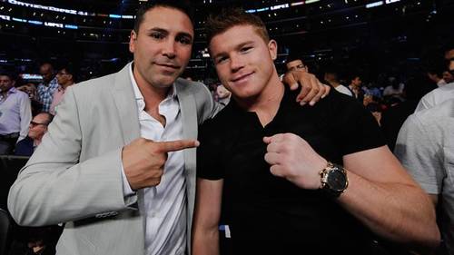 &quote;Canelo&quote; a HBO