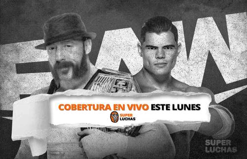 Previo WWE Raw 12 de julio 2021