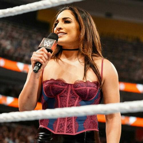 Raquel Rodriguez en WWE Raw 21-08-2023 - WWE