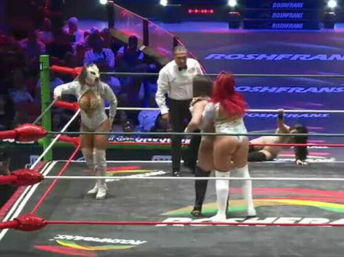 Campeonato Parejas Femenil 90 Aniversario CMLL