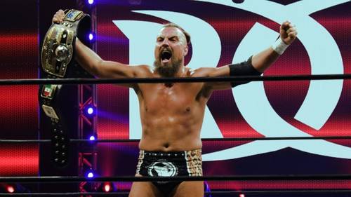 Marty Scurll / ROH Marty Scurll acepta que tuvo sexo con menor de edad