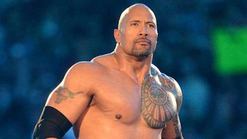 Dwayne &quote;The Rock&quote; Johnson / WWE
