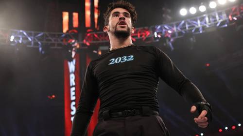 Bad Bunny en WrestleMania 37