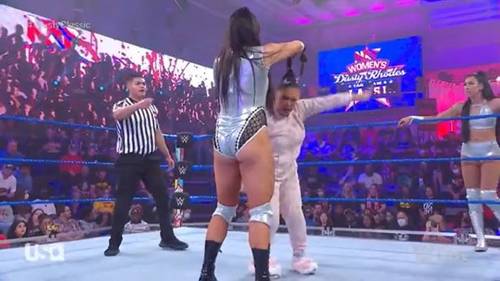 persia pirotta y wendy choo nxt 1 de marzo 2022