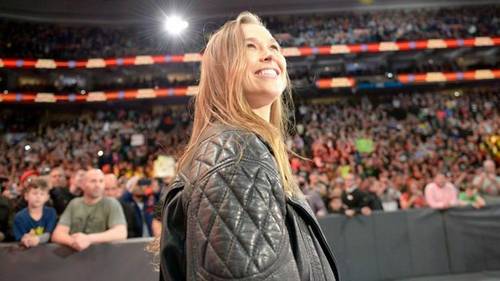 El presidente de WWE asegura que Ronda Rousey volverá