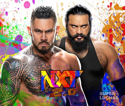 Cobertura y resultados WWE NXT 28 de junio 2022
