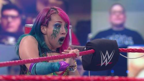 asuka raw 26 de abril 2021