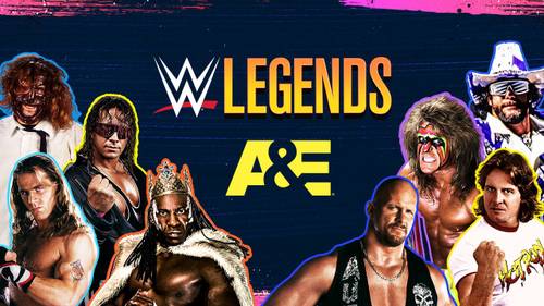 Biografia WWE Legends