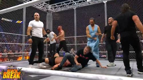 AEW Dynamite 14 de mayo de 2025