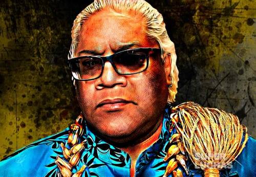 Rikishi