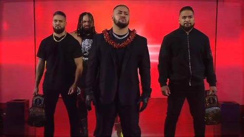 WWE SmackDown 18 de octubre 2024