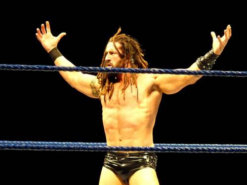Tyler Reks / Photo By Gerspach Laurie (Wikipedia.org)