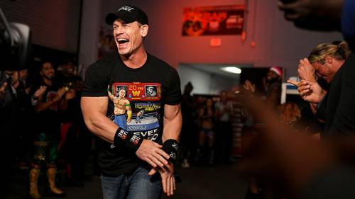 John Cena, WWE Raw 27-06-2022 - WWE
