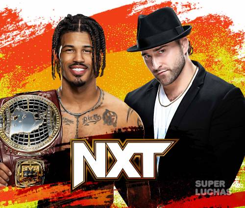 Cobertura y resultados WWE NXT 27 de diciembre 2022