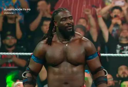 WWE Raw 27 de abril 2026.