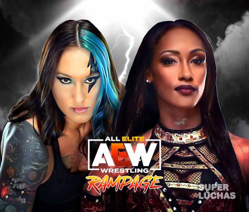 Cobertura y resultados AEW Rampage 20 de mayo 2022