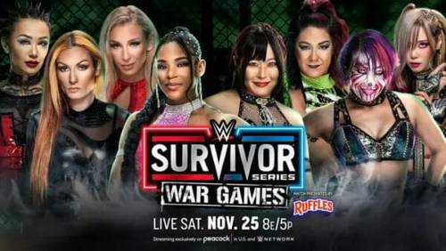 Superluchas - Los juegos de guerra de Survivor Series se ampliaron con dos nuevos combates.