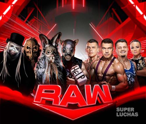 Cobertura y resultados WWE Raw 9 de septiembre 2024 | Wyatt Sicks vs. American Made