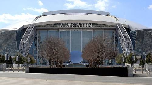 WWE WrestleMania 32, el 3 de abril de 2016 en el AT&T Stadium de Arlington, Texas