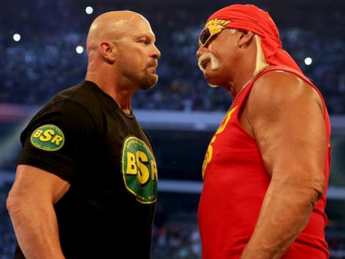 Jim Ross cree que Steve Austin vs Hulk Hogan habría sido una mala lucha