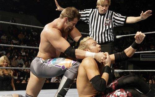 Zack Ryder (Matt Cardona) vs Christian por el Campeonato ECW (11/02/2010) / WWE