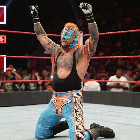 Rey Mysterio, ¿el culpable de que algunos quieran irse de WWE?