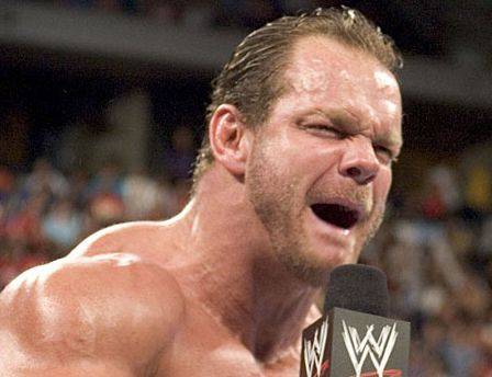 Chris Benoit en WWE - WWE